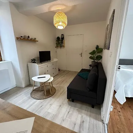 Joli Proche Centre Ville, Thermes, Aquensis Appartement