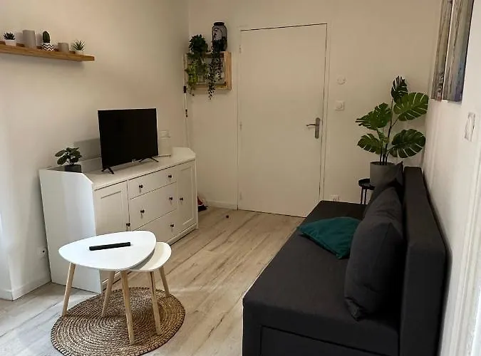 Joli Proche Centre Ville, Thermes, Aquensis Bagnères-de-Bigorre