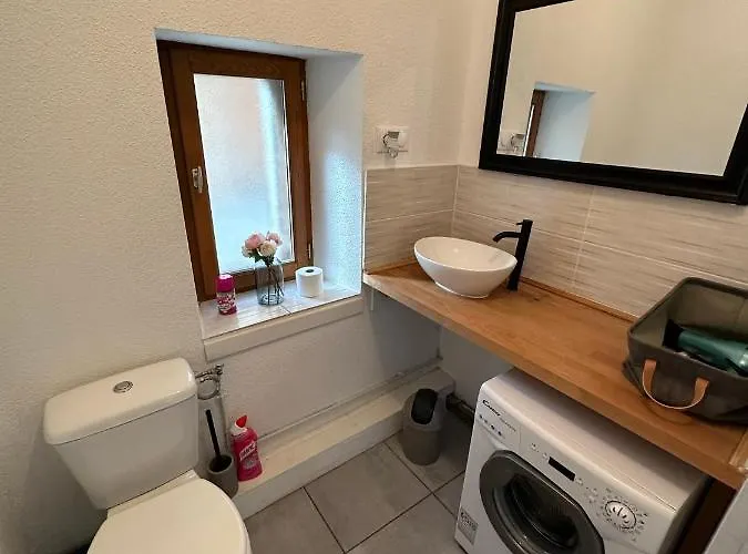 Daire Joli Proche Centre Ville, Thermes, Aquensis *