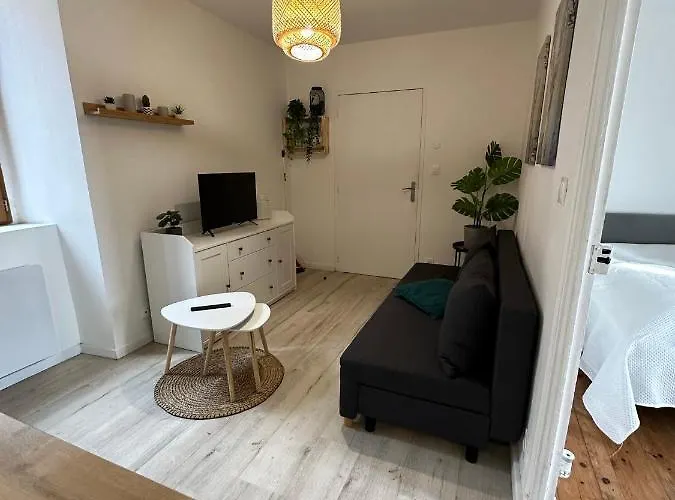 Joli Proche Centre Ville, Thermes, Aquensis Daire