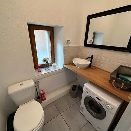 Apartment Joli Proche Centre Ville, Thermes, Aquensis *
