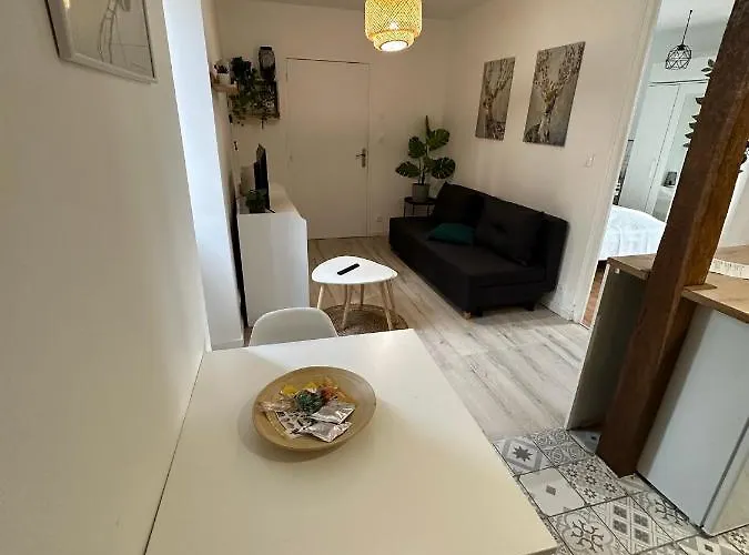 Joli Proche Centre Ville, Thermes, Aquensis バニエール・ド・ビゴール